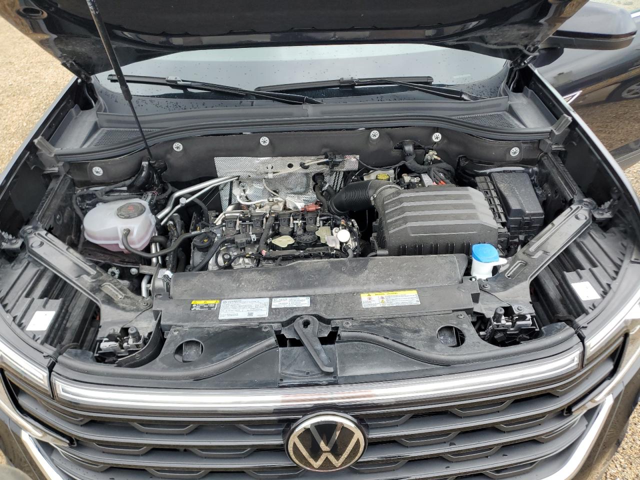 2024 Volkswagen Atlas Cross Sport Se VIN: 1V2LE2CA6RC248567 Lot: 66687105