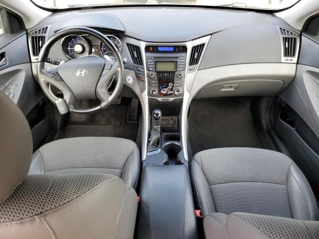  HYUNDAI SONATA 2013 Gray