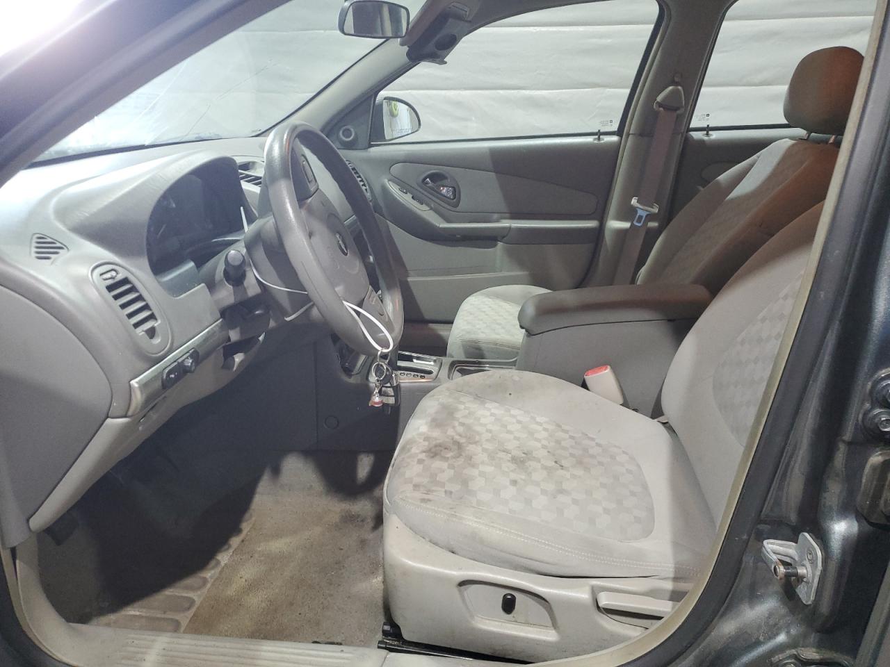 2005 Chevrolet Malibu Maxx Ls VIN: 1G1ZT628X5F128926 Lot: 64309965