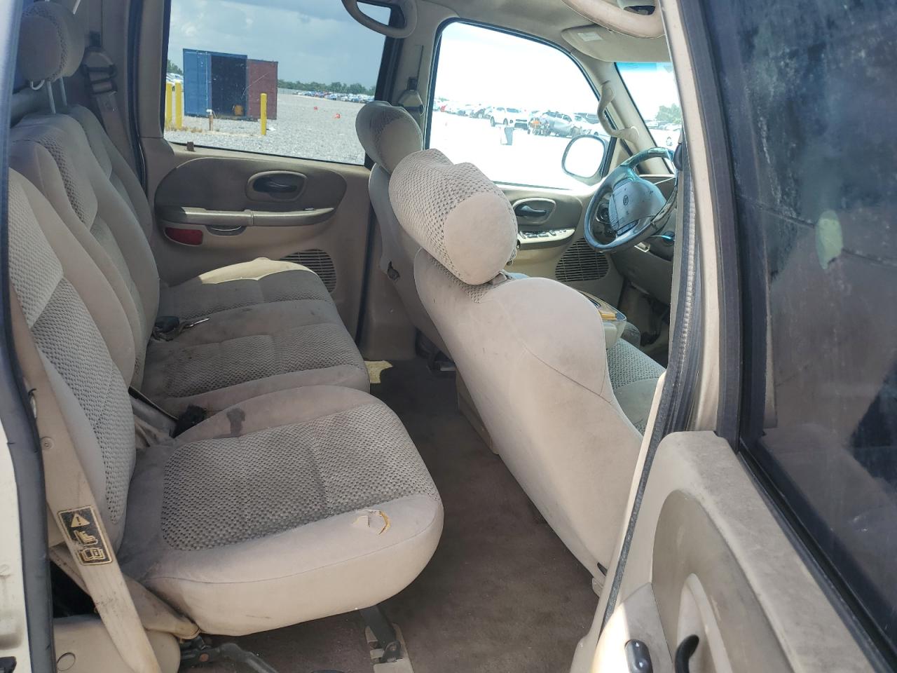 1FTRW076X2KB51595 2002 Ford F150 Supercrew