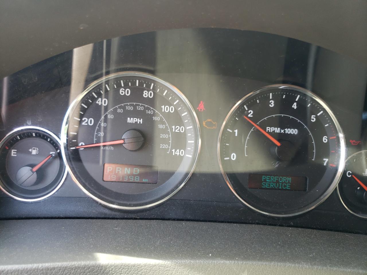 2006 Jeep Grand Cherokee Limited VIN: 1J4HR58N96C282081 Lot: 63409695