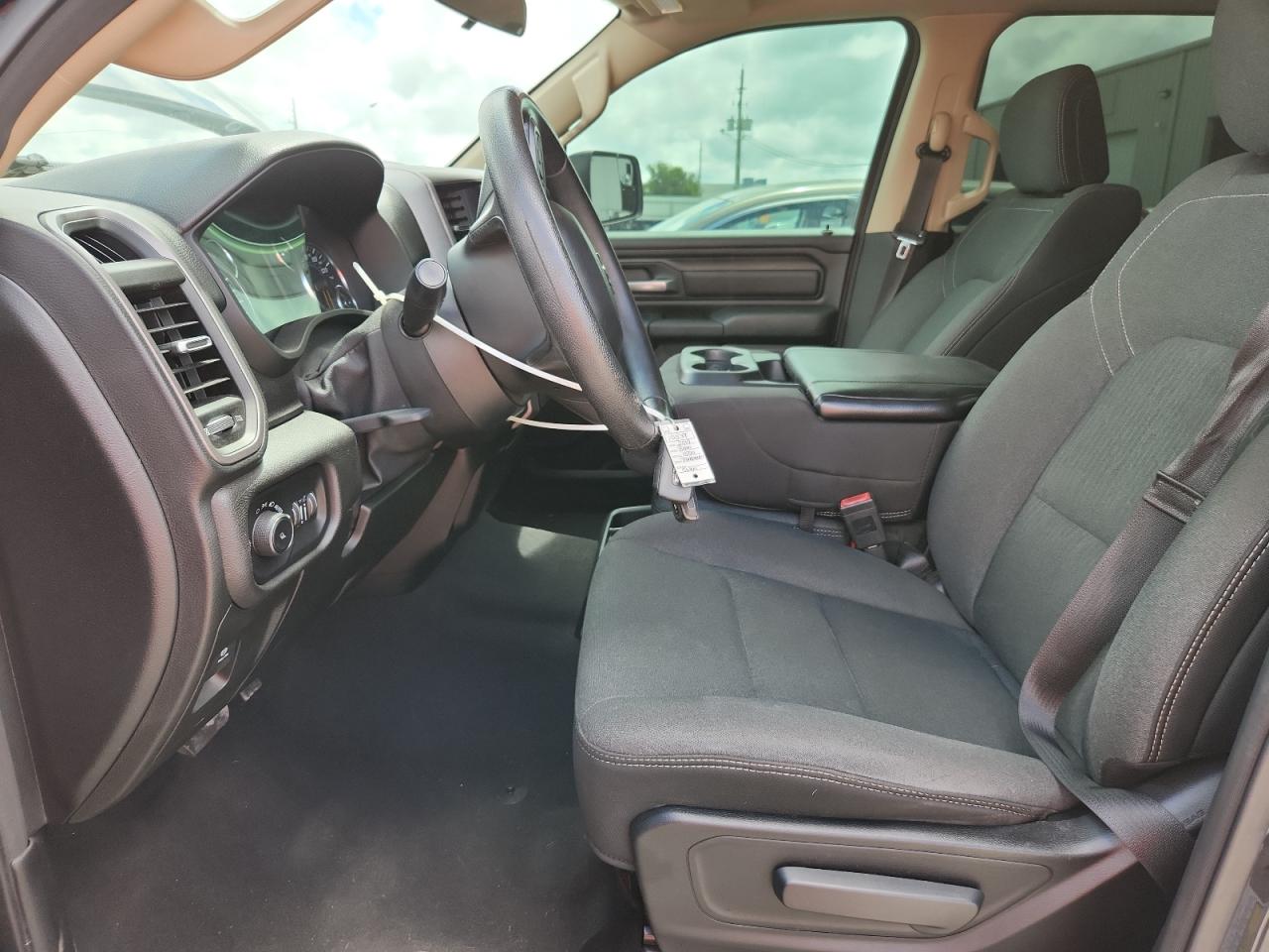 2019 Ram 1500 Tradesman VIN: 1C6SRFGT9KN564132 Lot: 64721895