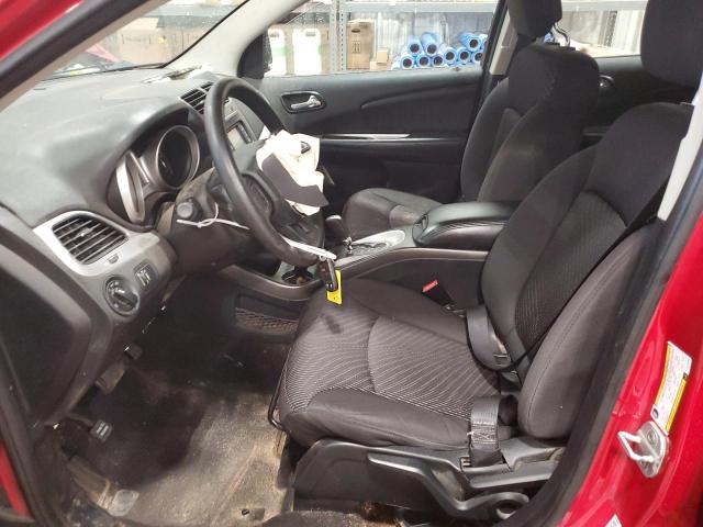 Parquets DODGE JOURNEY 2013 Red