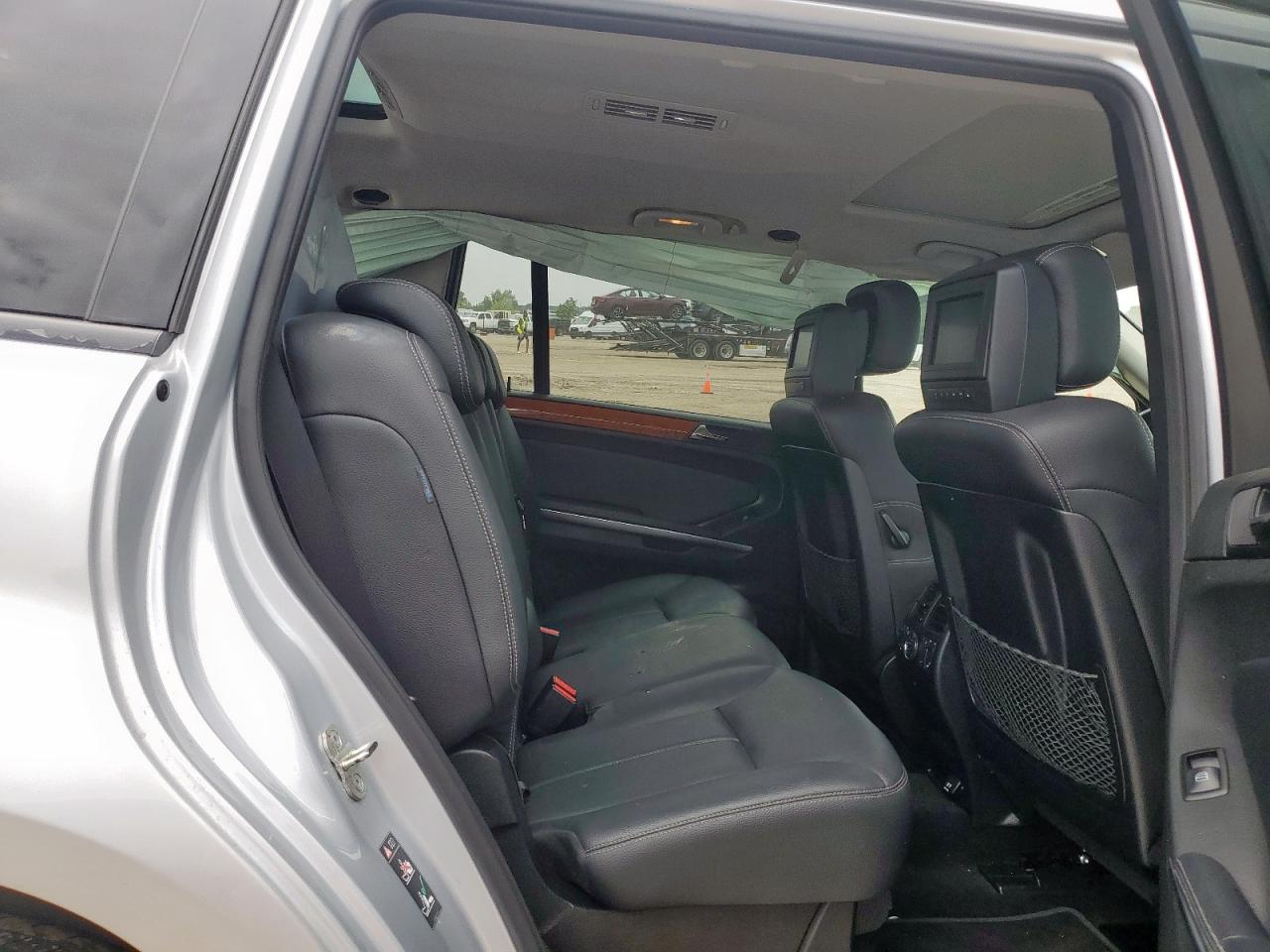 2008 Mercedes-Benz Gl 450 4Matic VIN: 4JGBF71E48A389866 Lot: 65353245
