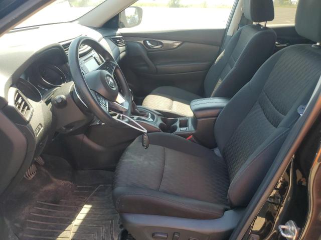  NISSAN ROGUE 2020 Czarny