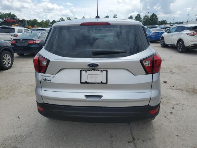  FORD ESCAPE 2019 Серебристый