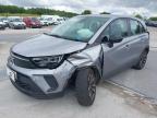 2021 VAUXHALL CROSSLAND for sale at Copart ST HELENS