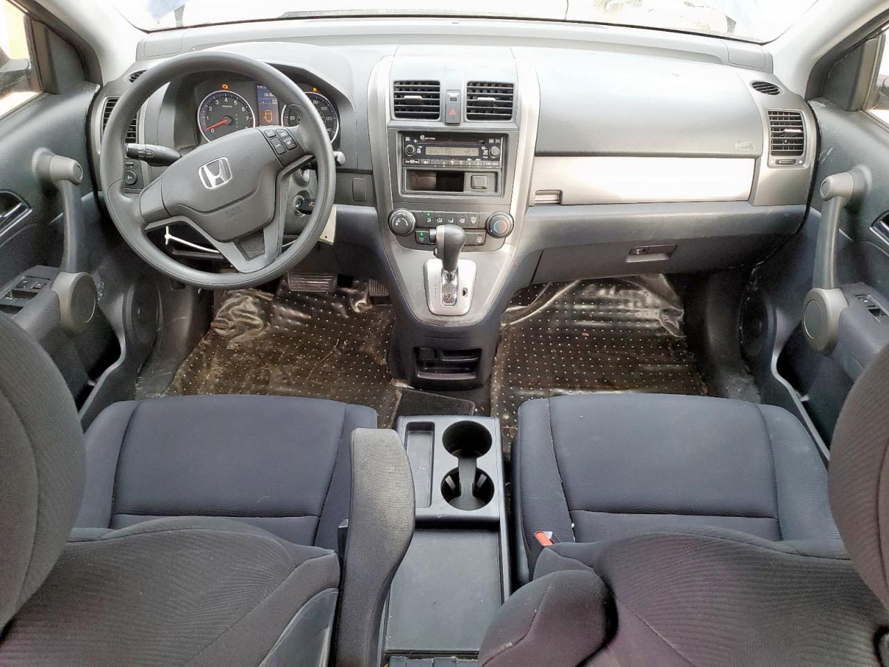 2010 Honda Cr-V Lx VIN: 5J6RE3H30AL034443 Lot: 63923105