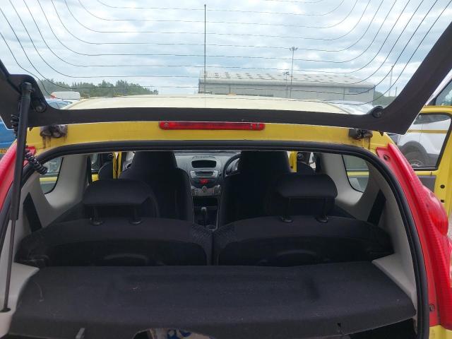 2009 PEUGEOT 107 URBAN