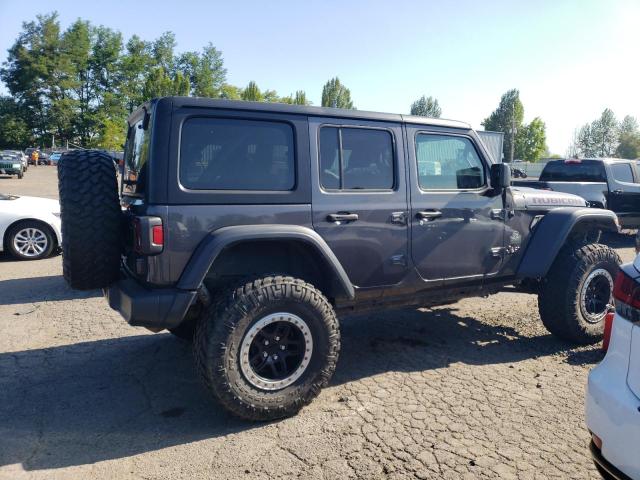  JEEP WRANGLER 2020 Black