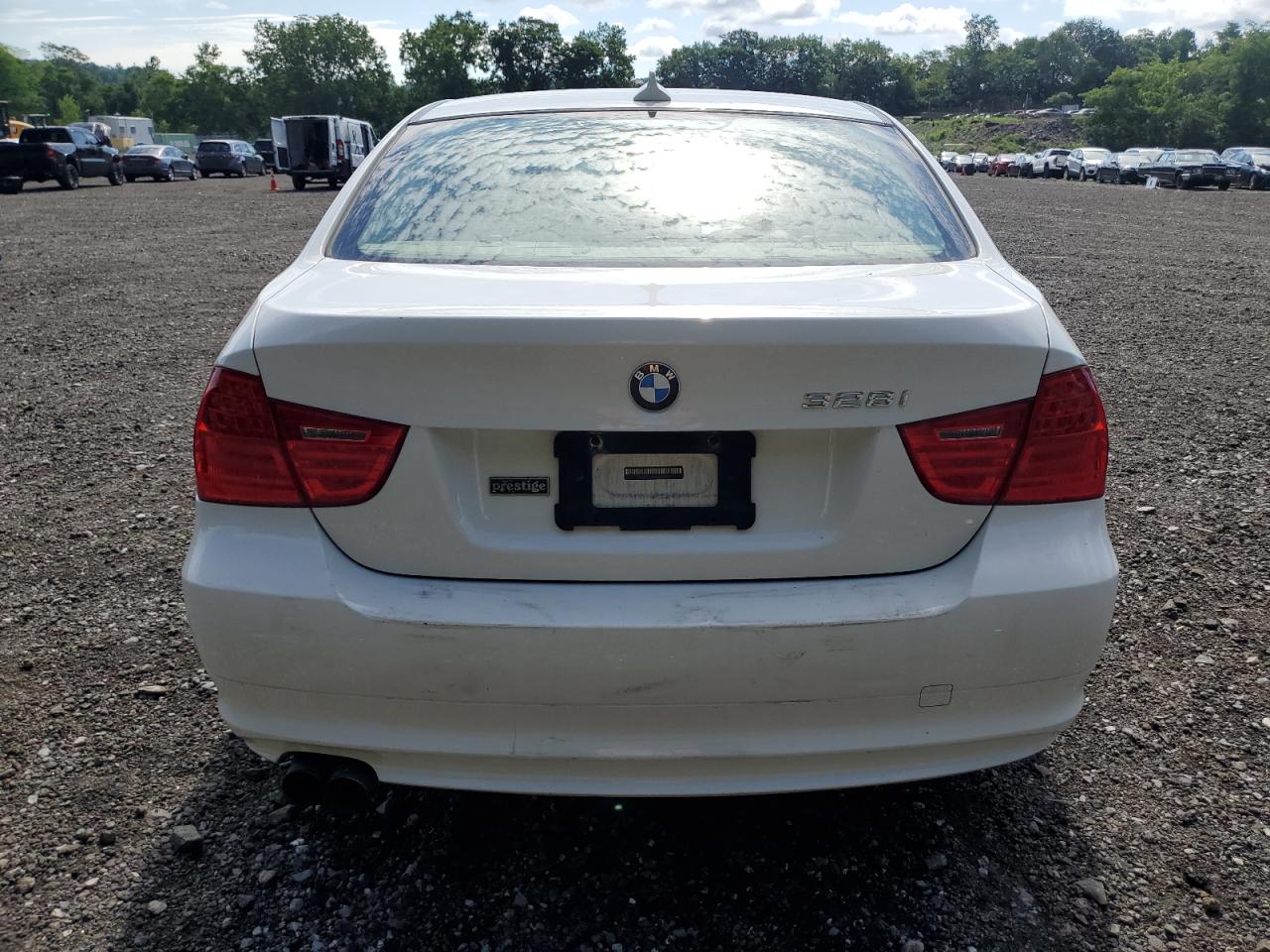 2009 BMW 328 Xi Sulev VIN: WBAPK53509A644650 Lot: 62646405