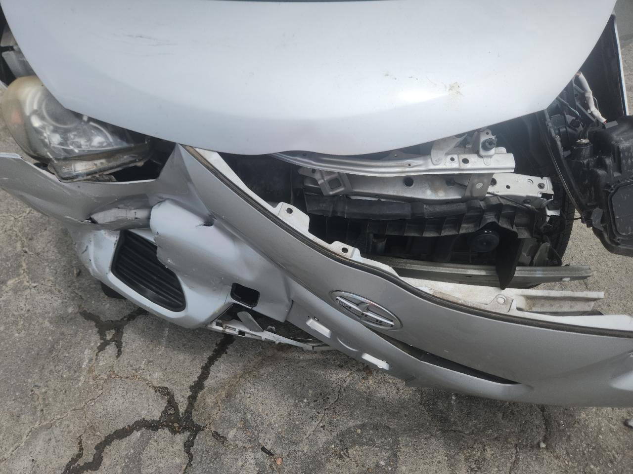 2013 Toyota Scion Iq VIN: JTNJJXB01DJ023029 Lot: 64015115