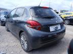 2015 PEUGEOT 208 ALLURE for sale at Copart BRISTOL