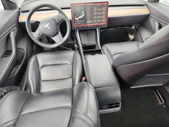  TESLA MODEL 3 2019 White
