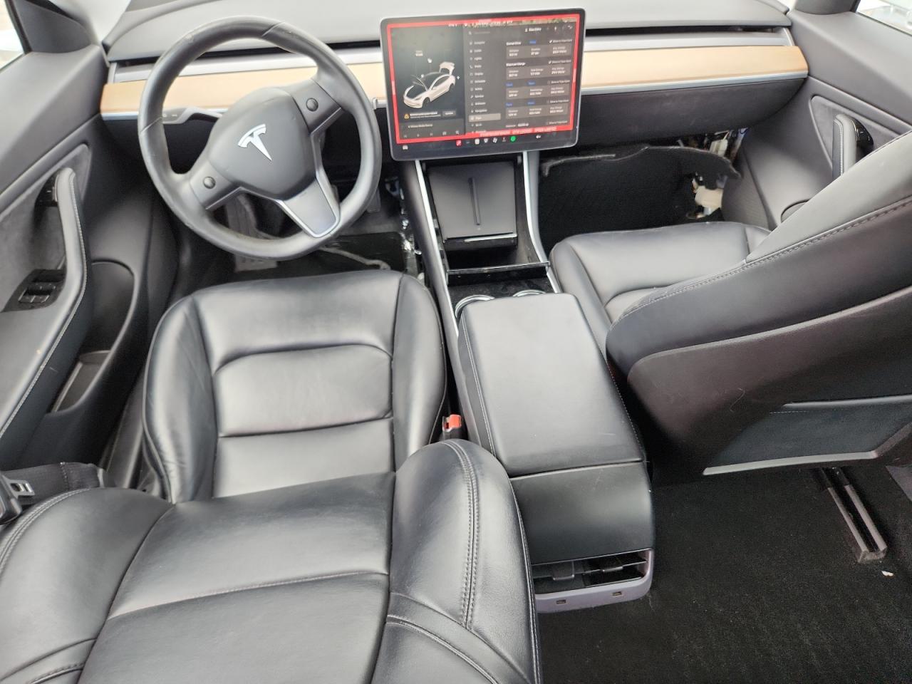 2019 Tesla Model 3 VIN: 5YJ3E1EA3KF484319 Lot: 64718805