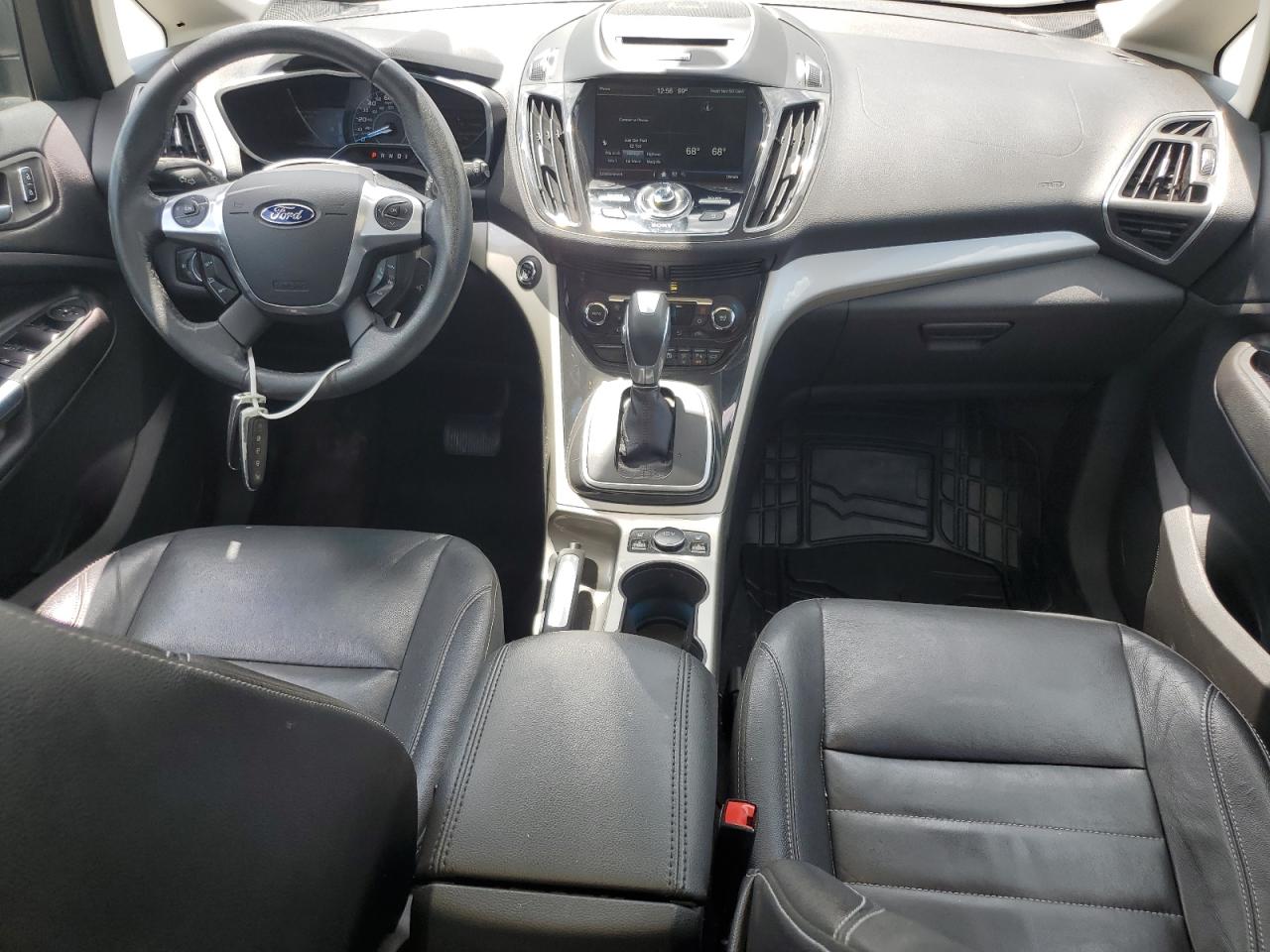 2013 Ford C-Max Premium VIN: 1FADP5CU5DL557179 Lot: 65126195