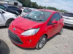 2014 FORD KA ZETEC for sale at Copart WOLVERHAMPTON