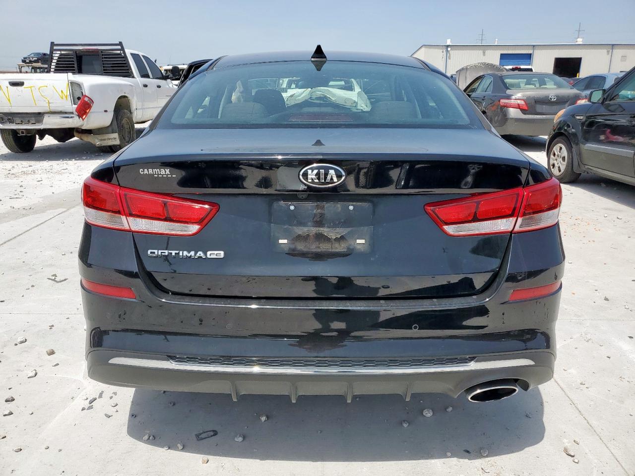 2019 Kia Optima Lx VIN: 5XXGT4L37KG286952 Lot: 65280615