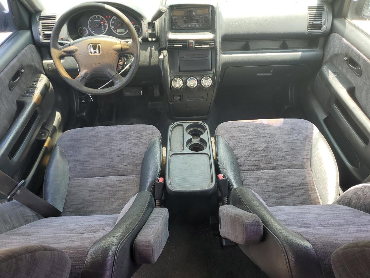 2004 Honda Cr-V Lx VIN: JHLRD78564C025531 Lot: 63831355