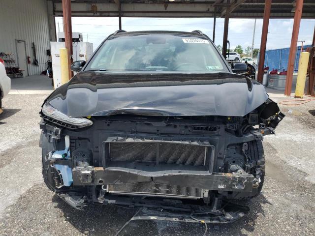  HYUNDAI KONA 2019 Czarny