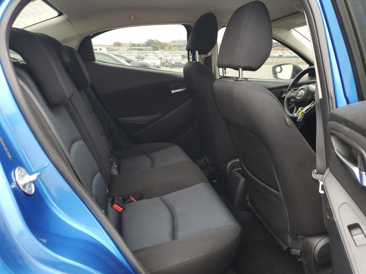2017 Toyota Yaris Ia VIN: 3MYDLBYVXHY176495 Lot: 65267925