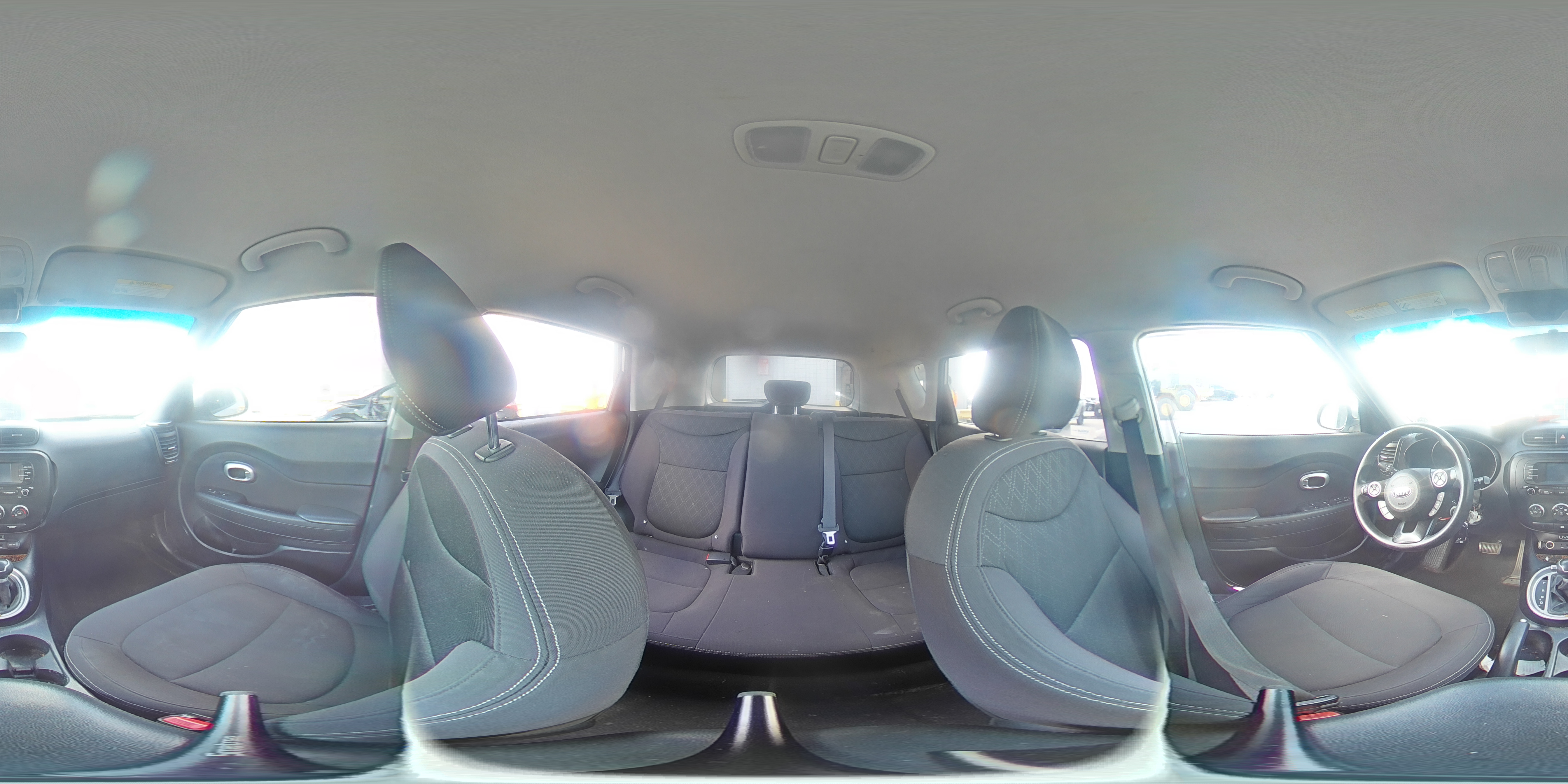 2015 Kia Soul VIN: KNDJN2A22F7749965 Lot: 64652295