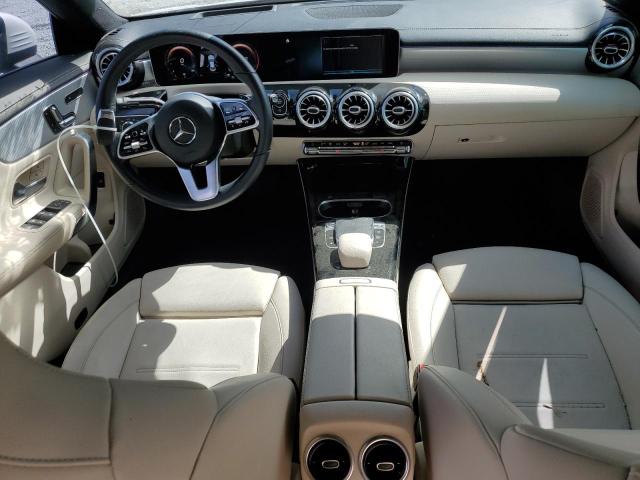  MERCEDES-BENZ CLA-CLASS 2020 White