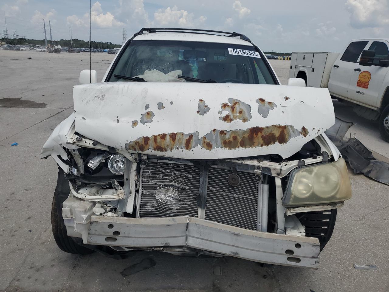 2003 Toyota Highlander VIN: JTEGD21A630064310 Lot: 66195365