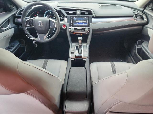  HONDA CIVIC 2016 Szary