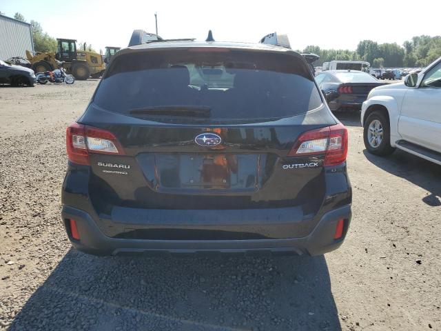  SUBARU OUTBACK 2019 Черный
