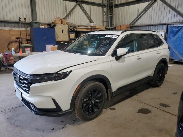 2025 HONDA CR-V SPORT   à vendre chez Copart QC - MONTREAL