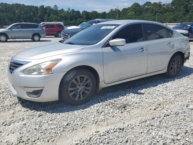  NISSAN ALTIMA 2017 Silver