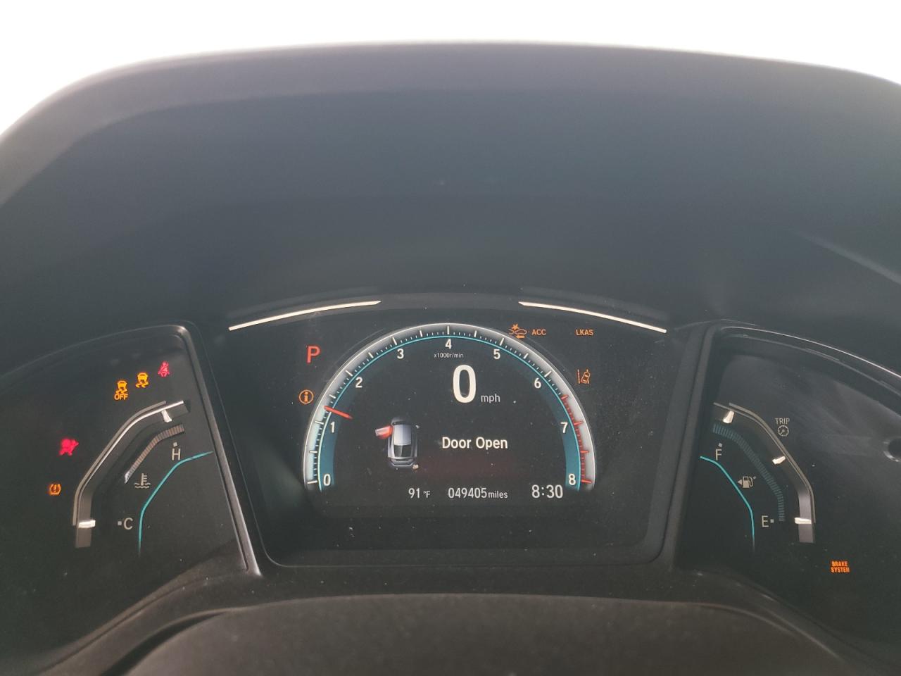 2019 Honda Civic Ex VIN: SHHFK7H6XKU213949 Lot: 64773025