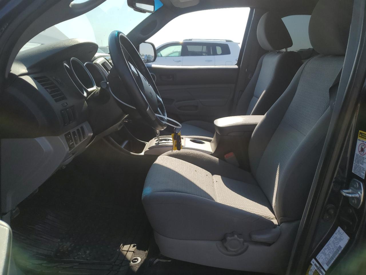 2013 Toyota Tacoma Access Cab VIN: 5TFTX4CN5DX024377 Lot: 64112025