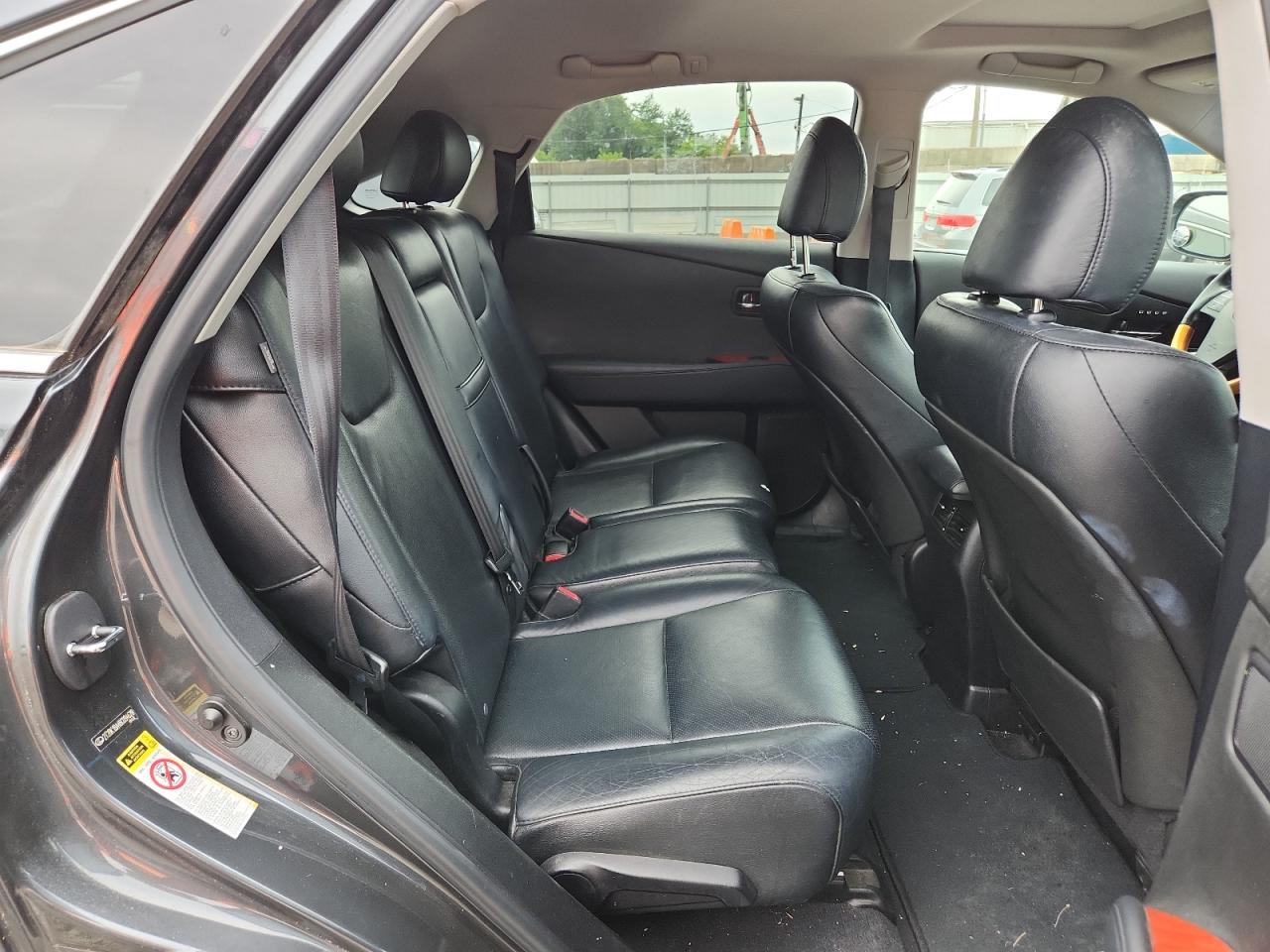 2011 Lexus Rx 350 VIN: 2T2BK1BA4BC094628 Lot: 64238855