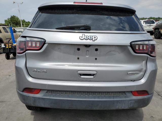  JEEP COMPASS 2019 Gray
