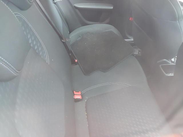 2018 FORD FIESTA ZET