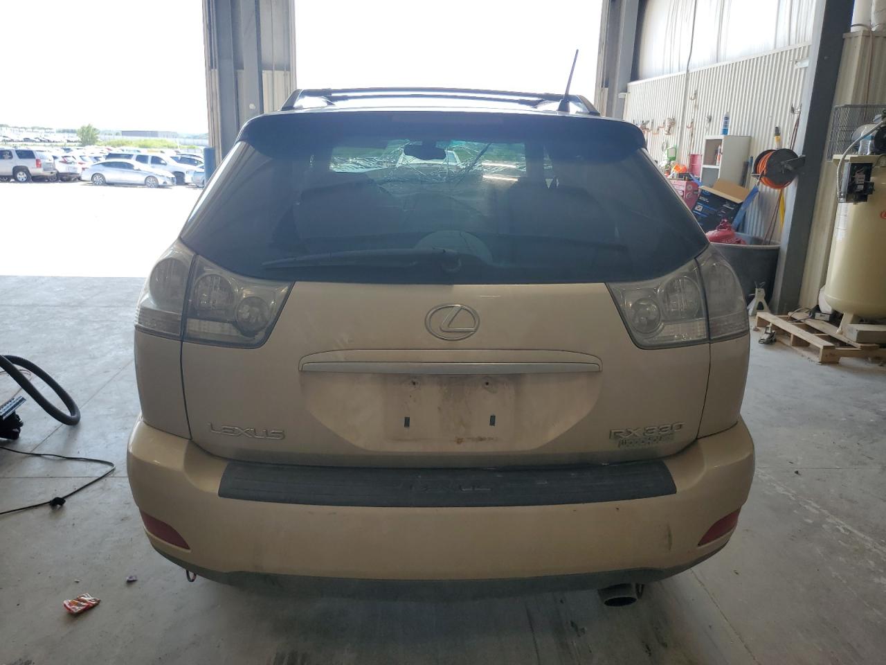 2004 Lexus Rx 330 VIN: 2T2HA31U64C038245 Lot: 64103405