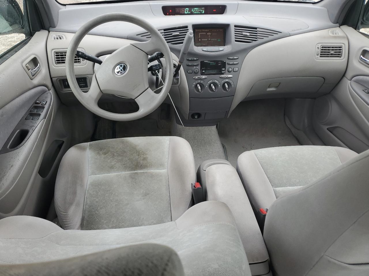 2002 Toyota Prius VIN: JT2BK18U920067417 Lot: 65008635