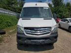2018 FREIGHTLINER SPRINTER 2500   à vendre chez Copart MI - FLINT