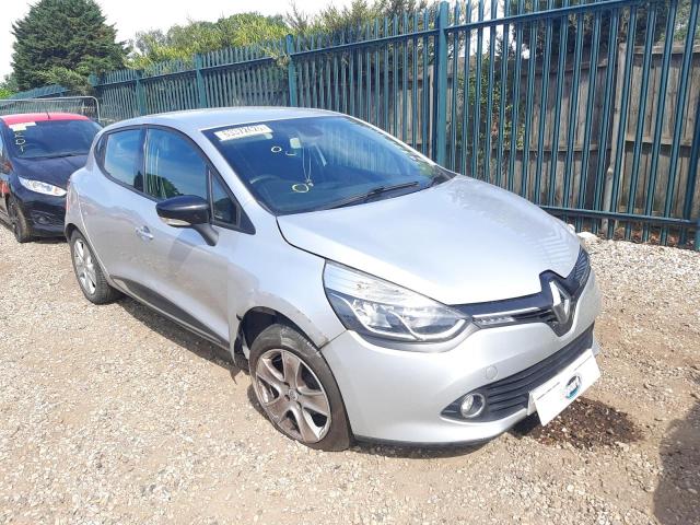 2016 RENAULT CLIO DYNAM