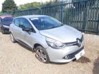 2016 RENAULT CLIO DYNAM for sale at Copart COLCHESTER