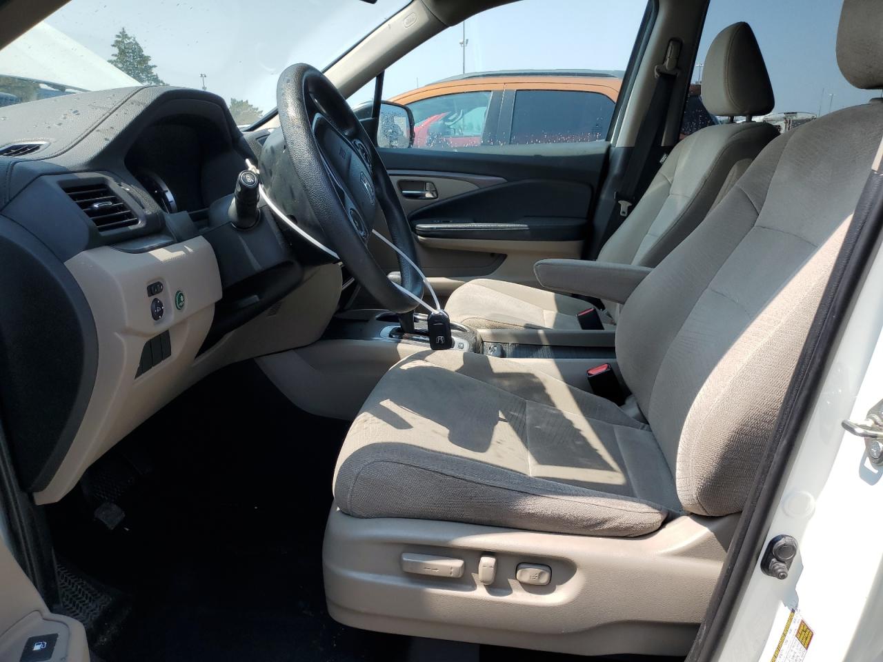 2016 Honda Pilot Ex VIN: 5FNYF6H36GB094156 Lot: 64413755