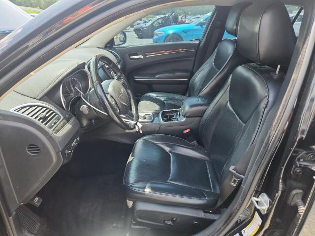  CHRYSLER 300 2016 Black