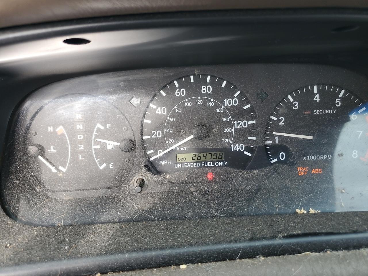 1998 Toyota Camry Le VIN: JT2BF28K6W0093486 Lot: 65512115