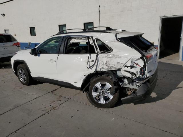  TOYOTA RAV4 2025 Белы