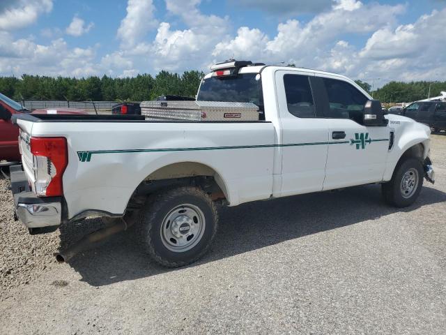  FORD F250 2022 Белы