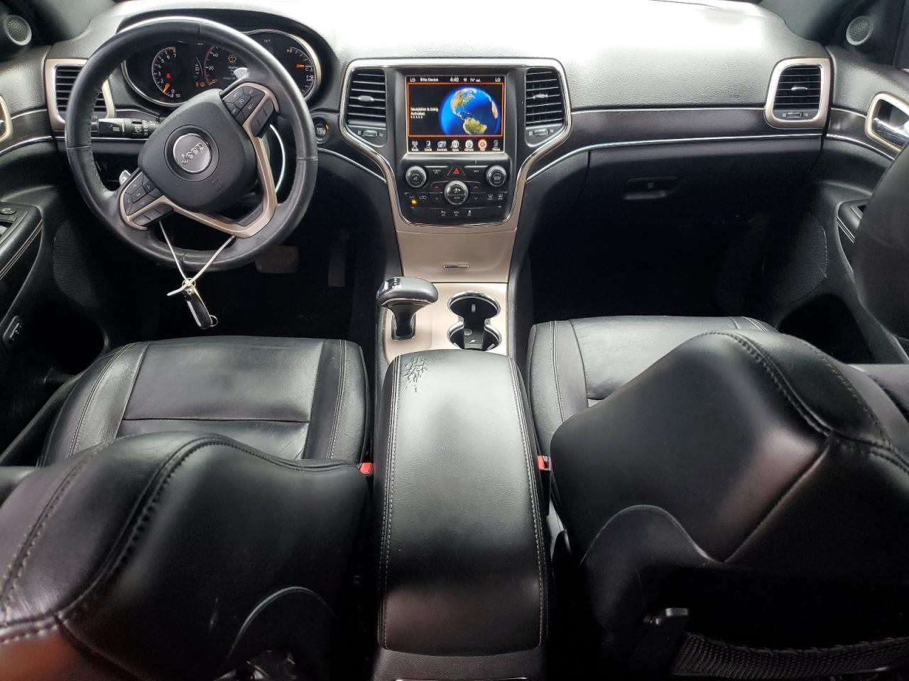 2014 Jeep Grand Cherokee Limited VIN: 1C4RJFBG2EC486947 Lot: 63996865