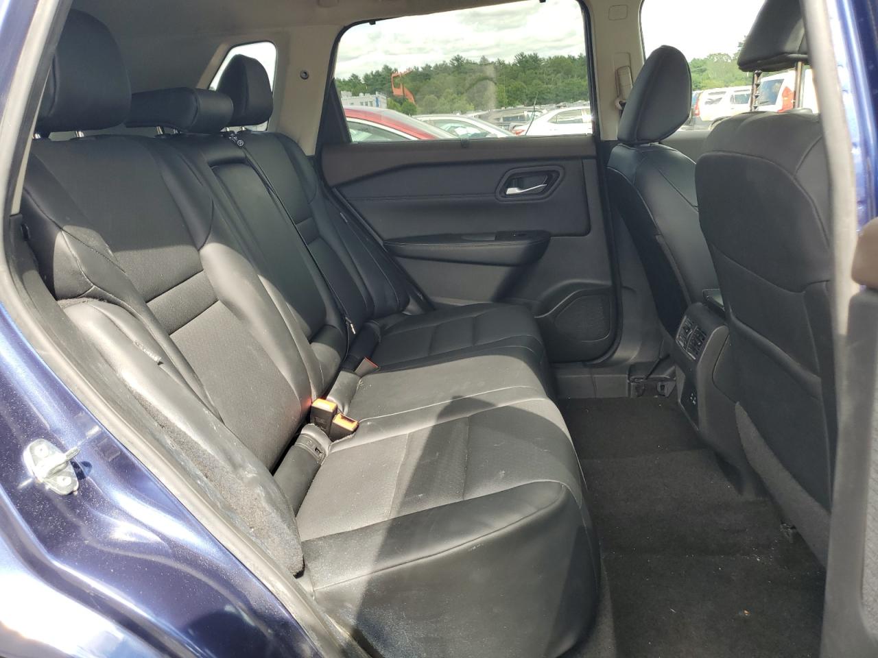 2023 Nissan Rogue Sv VIN: 5N1BT3BB2PC839135 Lot: 65541015