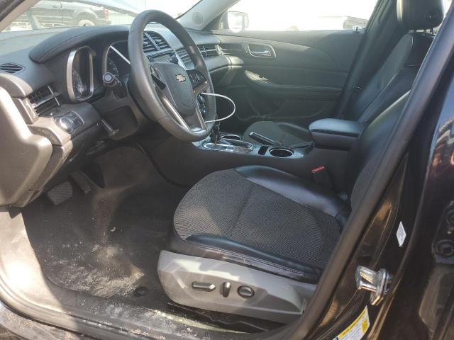 Sedans CHEVROLET MALIBU 2015 Czarny